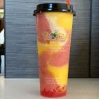 Best Mango & Strawberry Fruit Tea Slush in Farmington, NM