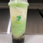 Best Honeydew & Lychee Fruit Tea Slush in Farmington, NM