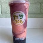 Best Strawberry & Blueberry Fruit Tea Slush in Farmington, NM