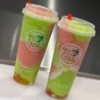 Best Kiwi & Strawberry Fruit Tea Slush in Farmington, NM